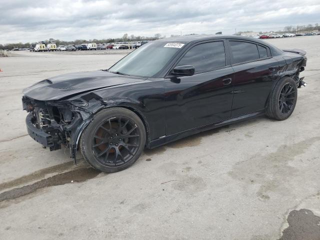 2018 Dodge Charger Srt Hellcat