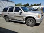 2004 Cadillac Escalade Luxury en Venta en Vallejo, CA - Side