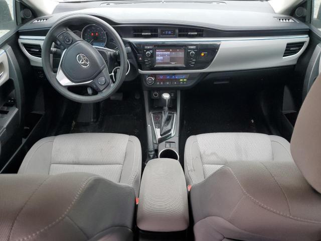  TOYOTA COROLLA 2014 White
