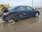 2017 Toyota Camry Le en Venta en Wilmer, TX - Undercarriage
