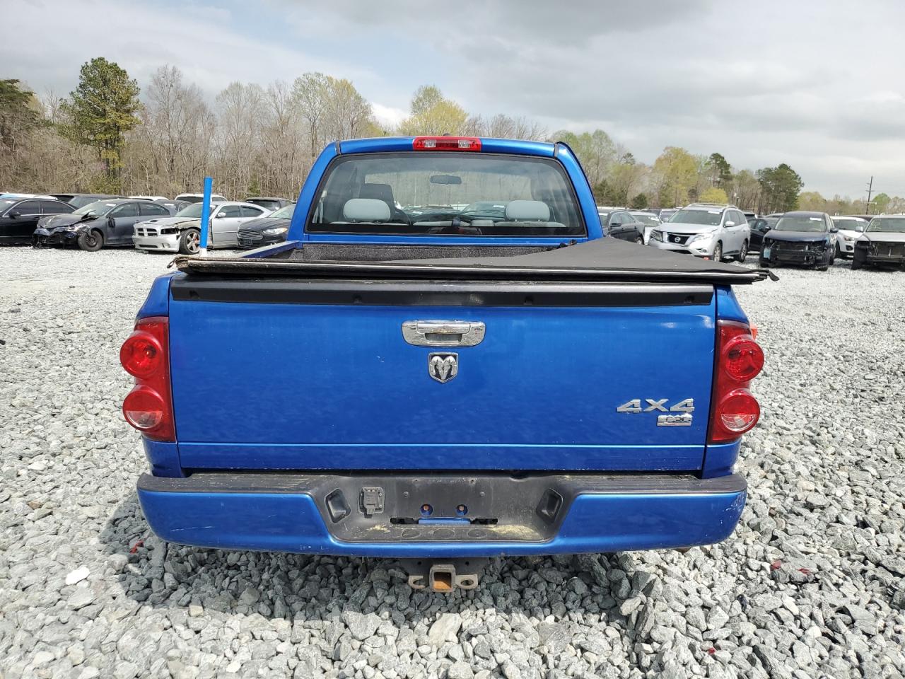 2007 Dodge Ram 1500 St VIN: 1D7HU18217S182167 Lot: 51630755