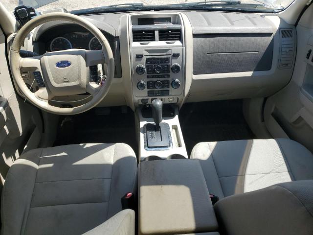  FORD ESCAPE 2012 Gray