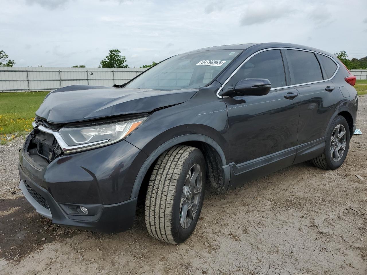 2019 Honda Cr-V Exl for Sale in Houston, TX - Front End