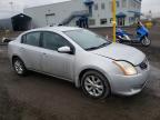 2012 Nissan Sentra 2.0 na sprzedaż w Montreal-est, QC - Front End