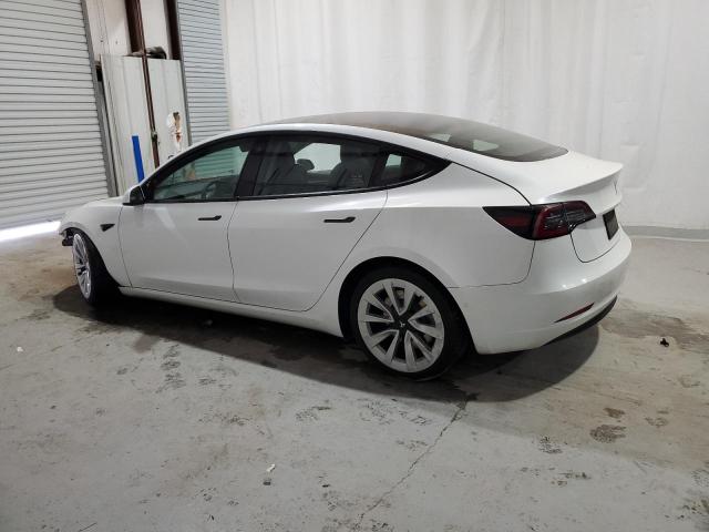  TESLA MODEL 3 2022 Biały