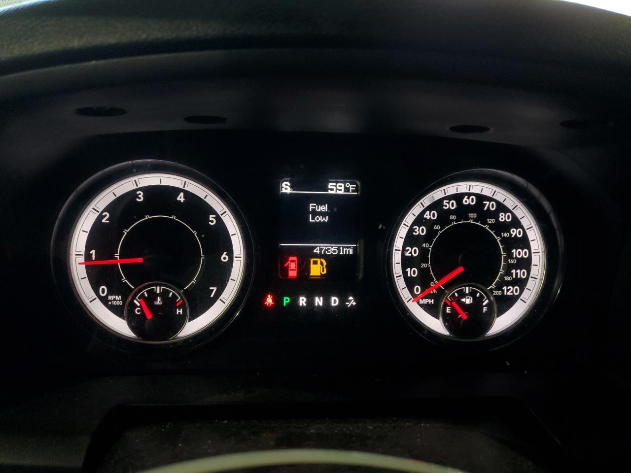 2023 Ram 1500 Classic Slt VIN: 1C6RR7LGXPS566011 Lot: 53852275