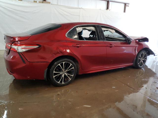  TOYOTA CAMRY 2018 Бургунди