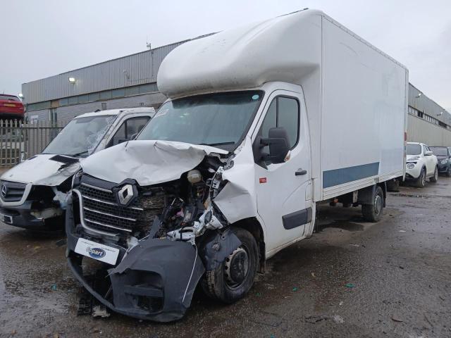 2021 RENT MASTER 35 for sale at Copart PETERLEE
