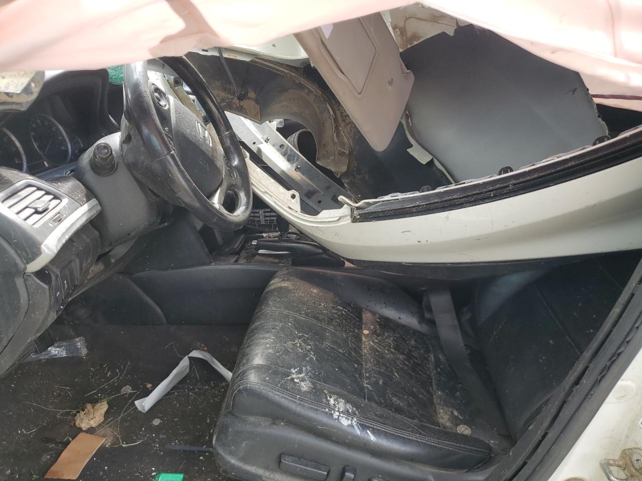 2013 Honda Crosstour Exl VIN: 5J6TF2H5XDL002621 Lot: 54549495