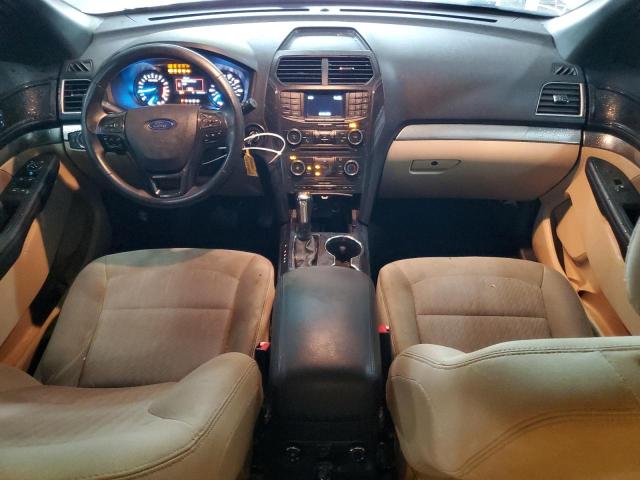 Parquets FORD EXPLORER 2016 White