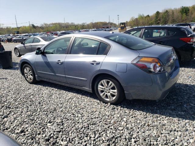  NISSAN ALTIMA 2012 Gray