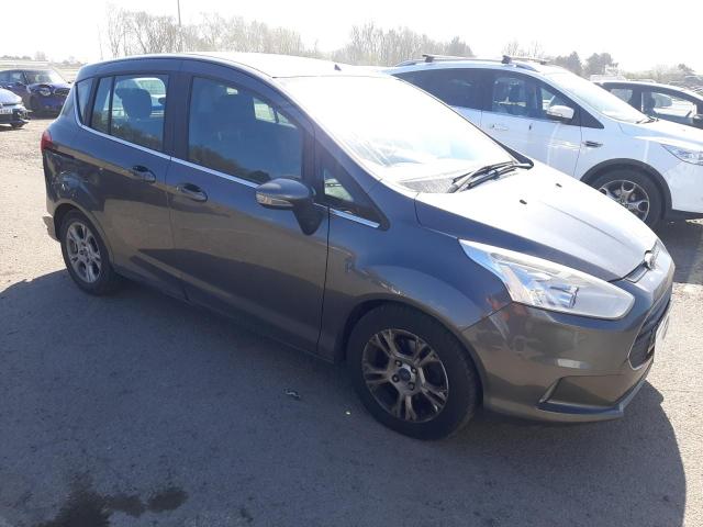 2015 FORD B-MAX ZETE