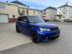 2017 Land Rover Range Rover Sport Svr for Sale in North Billerica, MA - Normal Wear