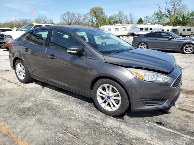  FORD FOCUS 2016 Сharcoal