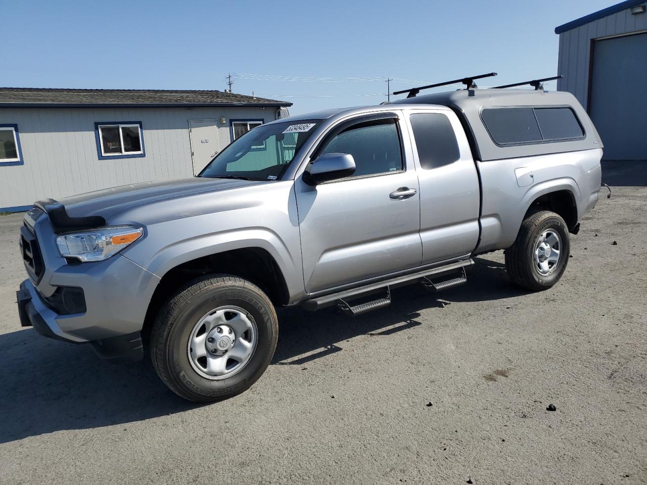 Airway Heights, WA에서 판매 중인 2020 Toyota Tacoma Access Cab - Rear End