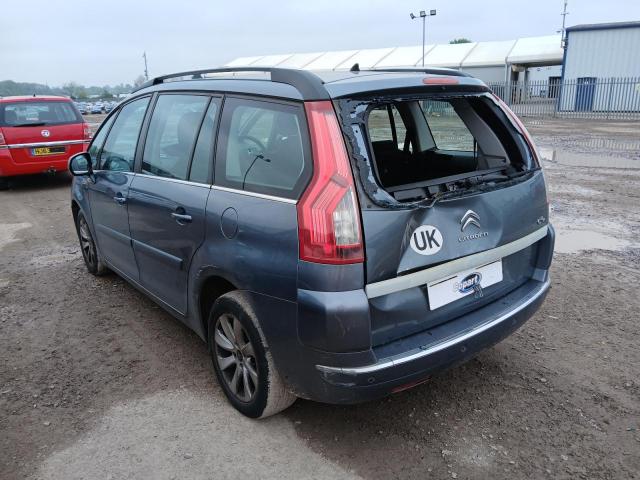 2011 CITROEN C4 GRAND P