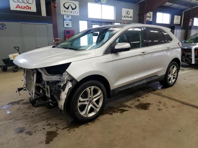 Parquets FORD EDGE 2017 Srebrny