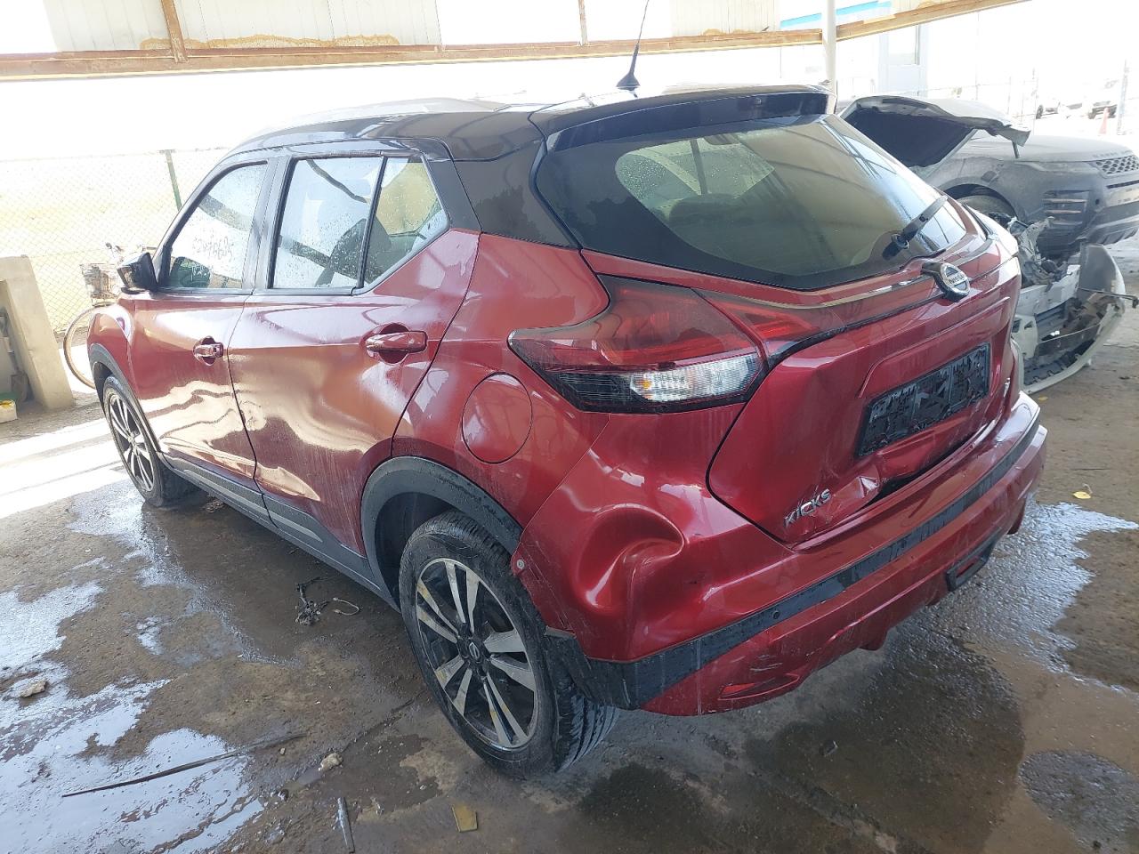 3N1CP5C93ML495788 - 2021 Nissan KICKS - #undefined