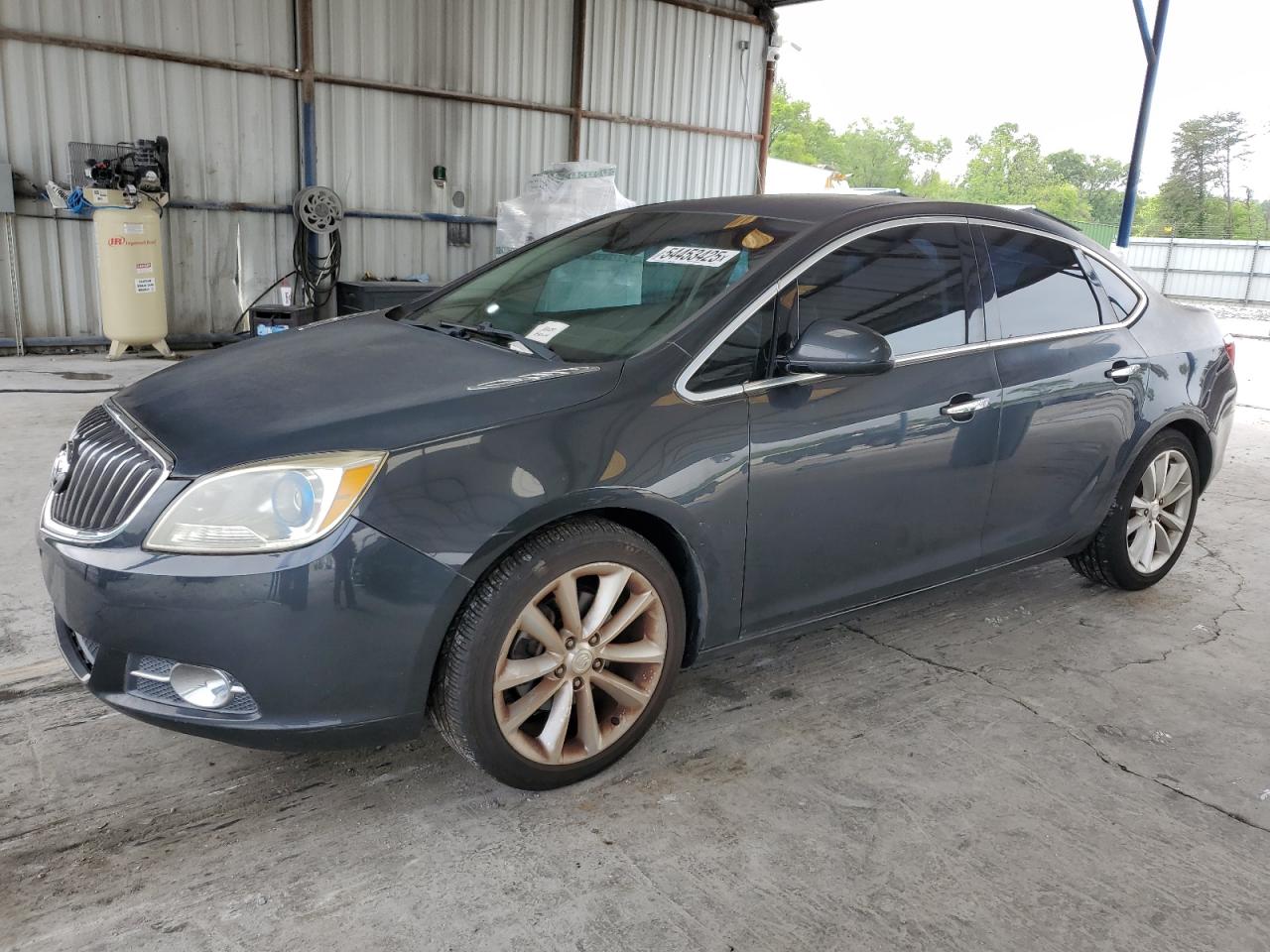 2015 Buick Verano  de vânzare în Cartersville, GA - Mechanical