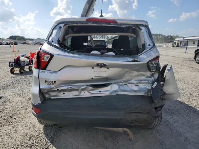 FORD ESCAPE 2019 Silver