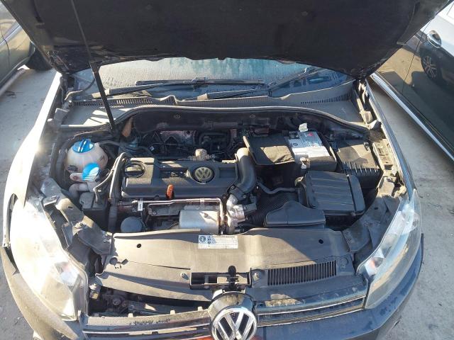 2009 VOLKSWAGEN GOLF 1.4 TSI S 5DR DSG