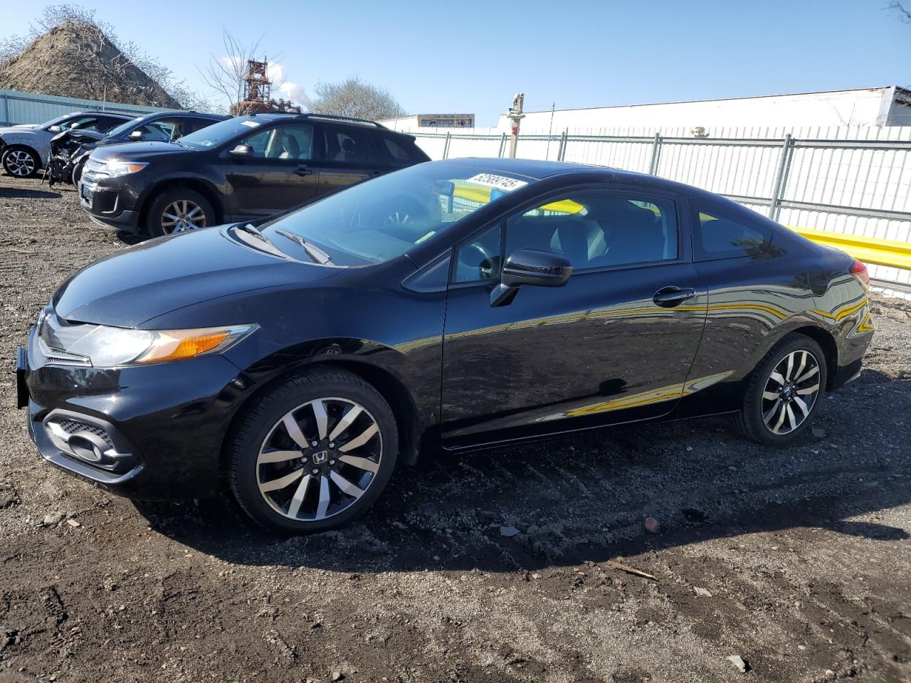 2015 Honda Civic Exl for Sale in Brookhaven, NY - Minor Dent/Scratches