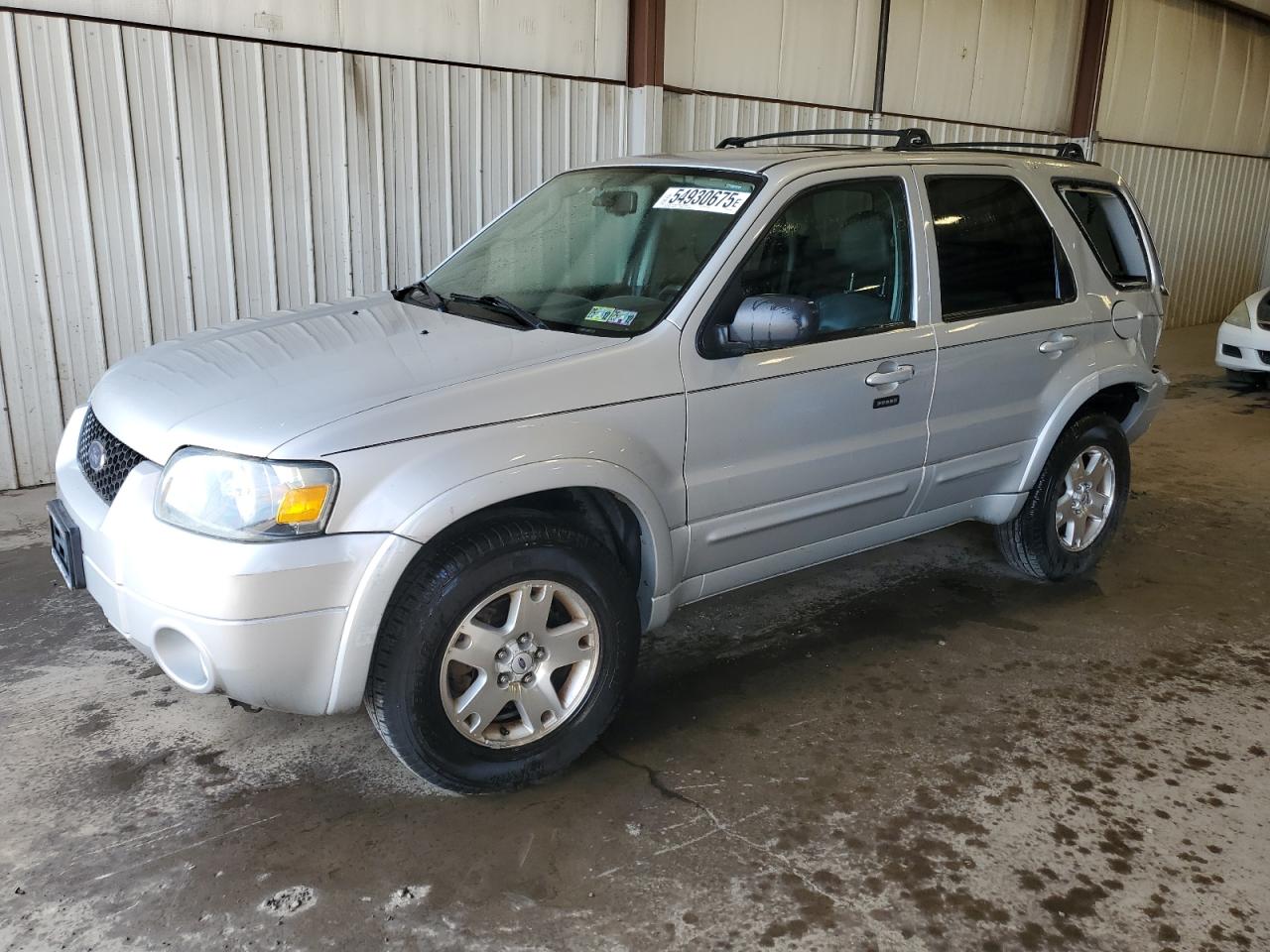 2007 Ford Escape Limited for Sale in Pennsburg, PA - Rear End