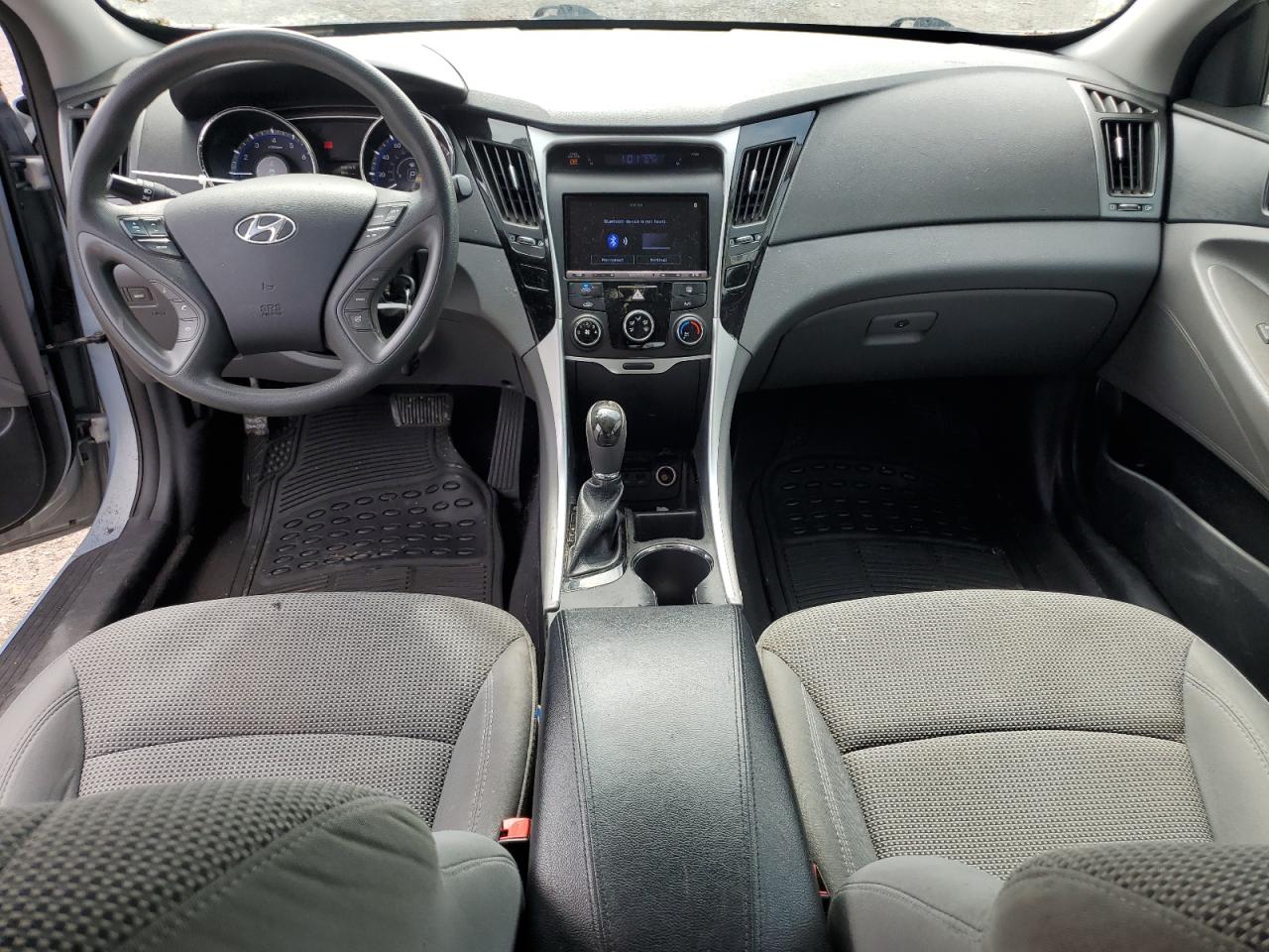 2014 Hyundai Sonata Gls VIN: 5NPEB4AC5EH922175 Lot: 52581525