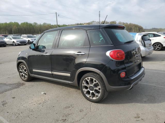  FIAT 500 2014 Black