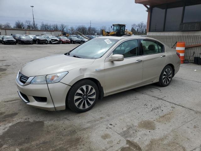 2014 Honda Accord Touring Hybrid