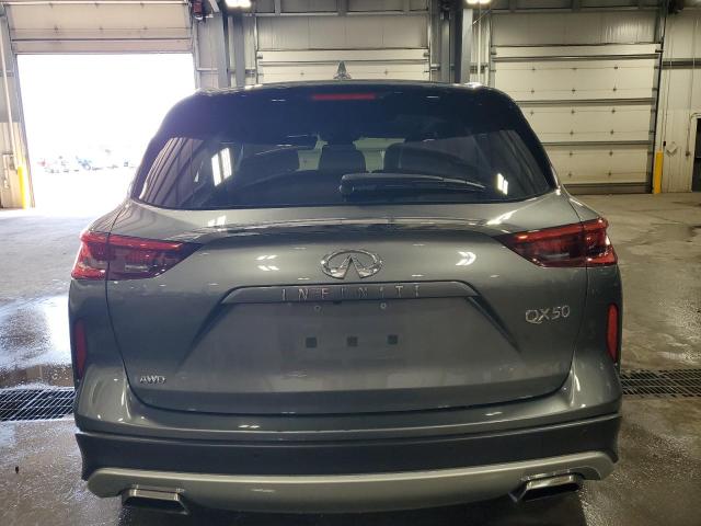  INFINITI QX50 2020 Gray