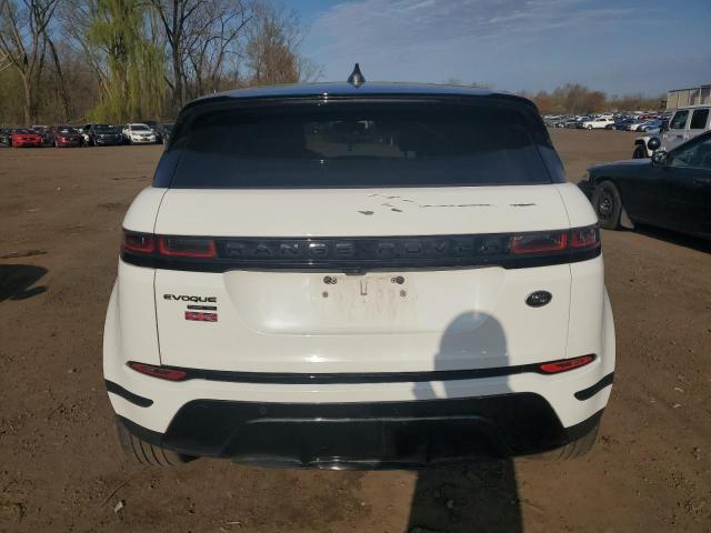 LAND ROVER RANGEROVER 2020 Білий