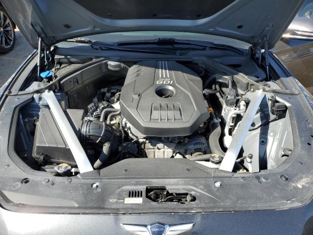 2021 GENESIS G70 