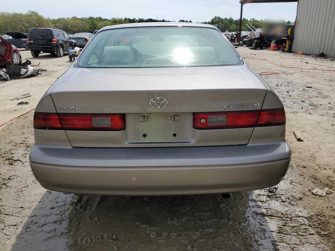 1999 Toyota Camry Ce VIN: 4T1BG22K3XU558986 Lot: 54059215