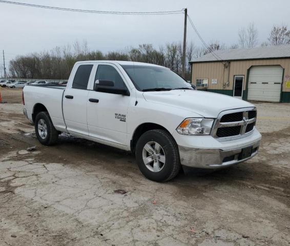  RAM 1500 2024 Белый