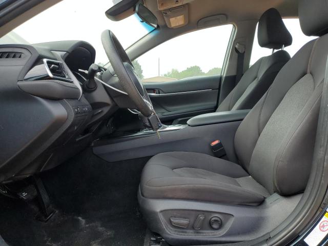  TOYOTA CAMRY 2018 Blue