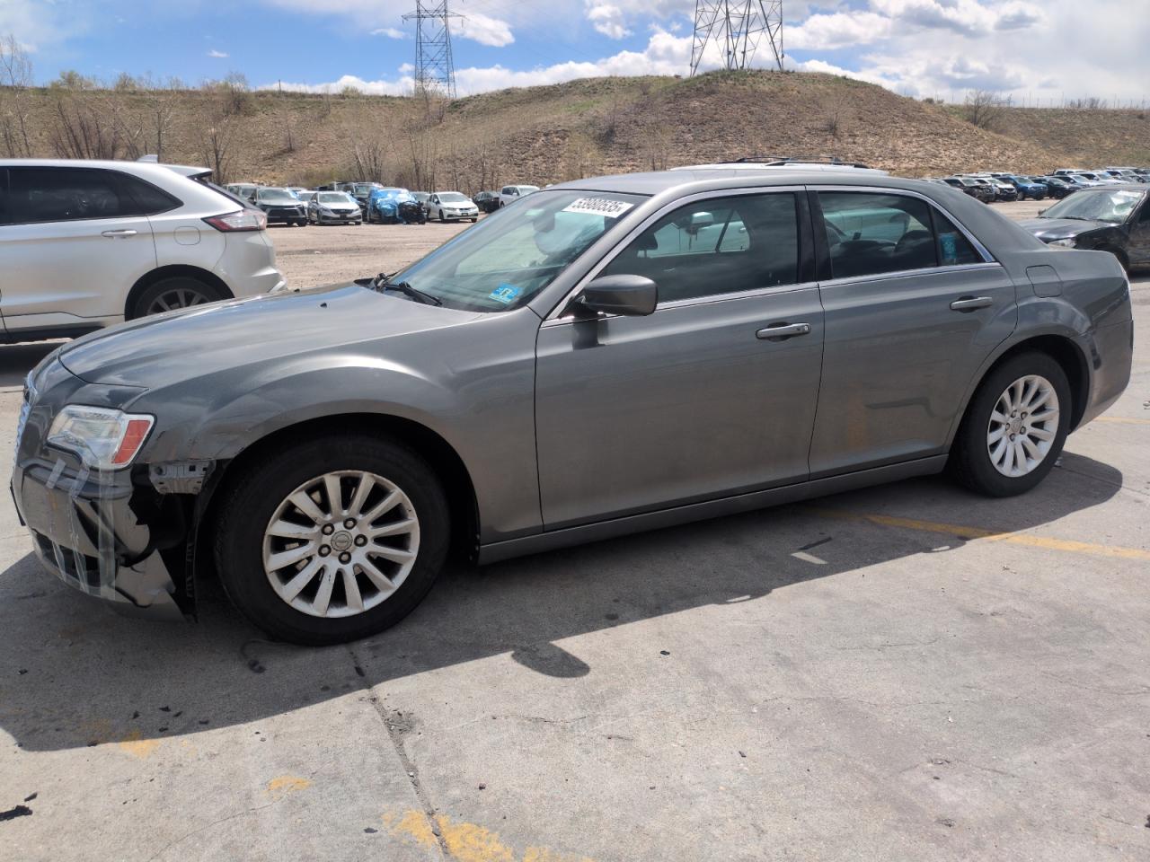 2012 Chrysler 300 за продажба в Littleton, CO - Front End