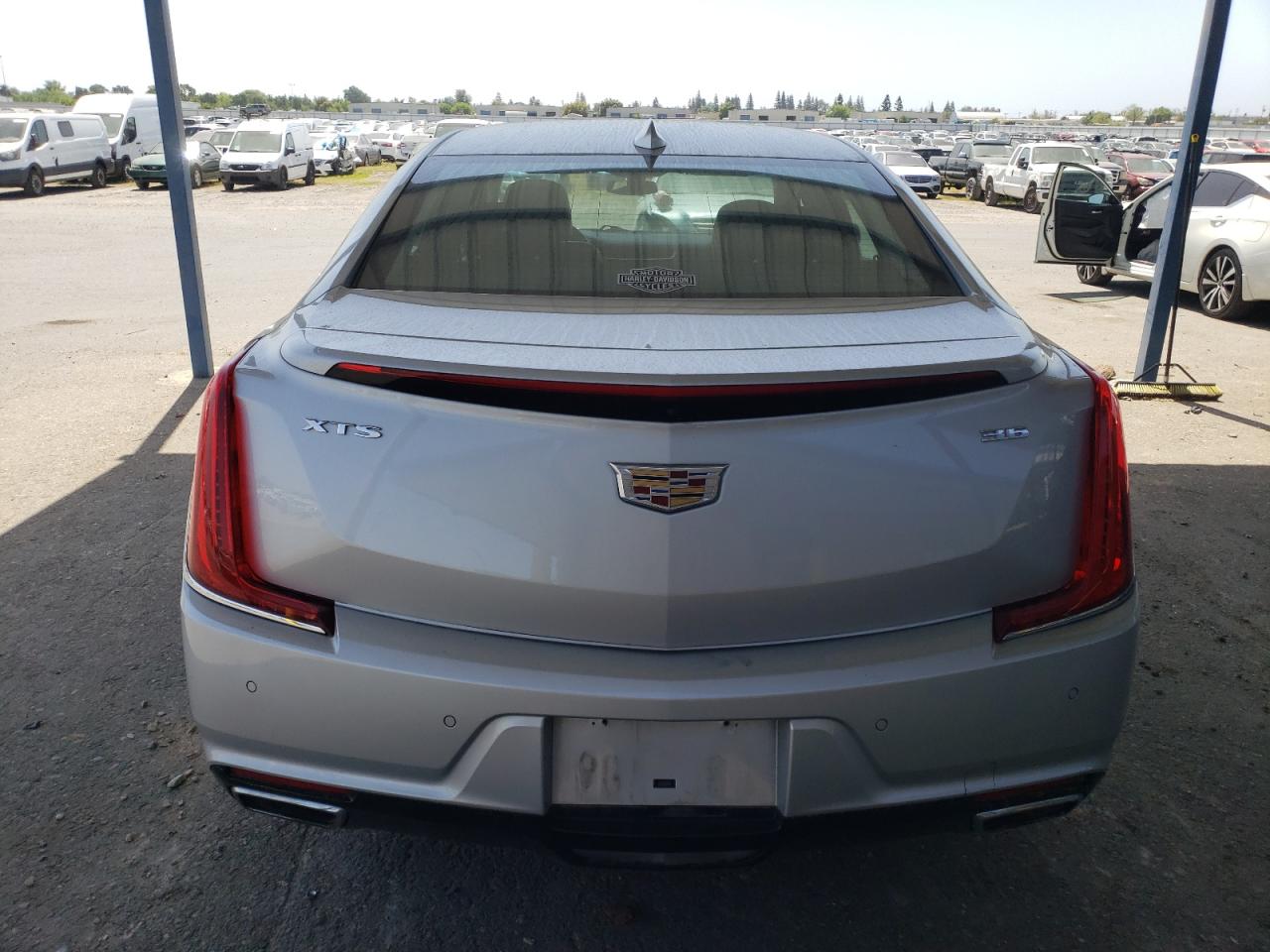 2018 Cadillac Xts Luxury VIN: 2G61M5S37J9156771 Lot: 54120585
