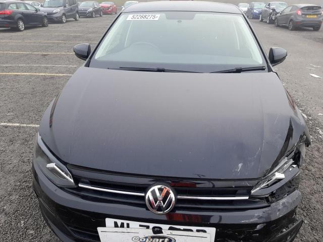 2020 VOLKSWAGEN POLO MATCH