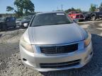 2008 Honda Accord Exl на продаже в Byron, GA - Rear End