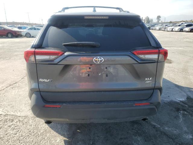  TOYOTA RAV4 2023 Charcoal