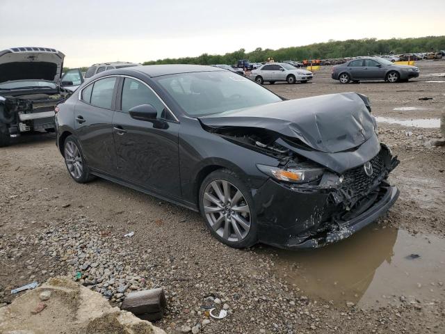  MAZDA 3 2021 Чорний