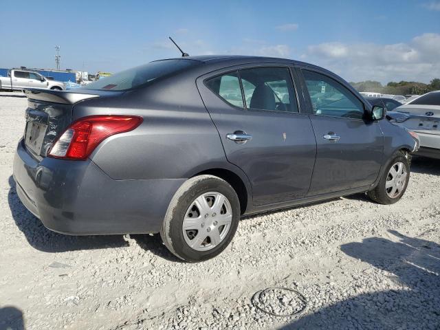  NISSAN VERSA 2019 Szary