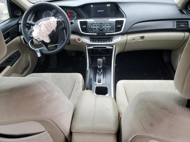 HONDA ACCORD 2014 Кремовий