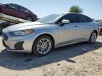2020 Ford Fusion Se for Sale in Mercedes, TX - Rear End