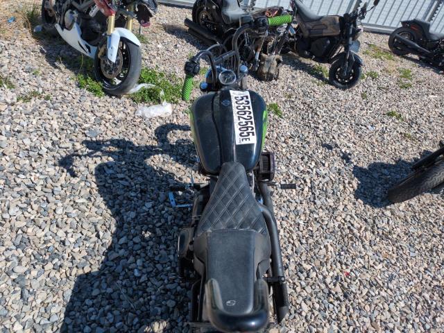 2012 HARLEY-DAVIDSON FXS BLACKLINE