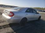 2002 Toyota Camry Le de vânzare în Spartanburg, SC - Minor Dent/Scratches