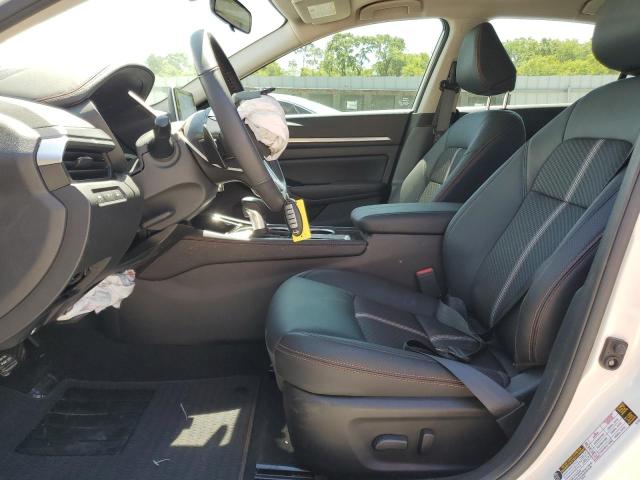  NISSAN ALTIMA 2024 Белый