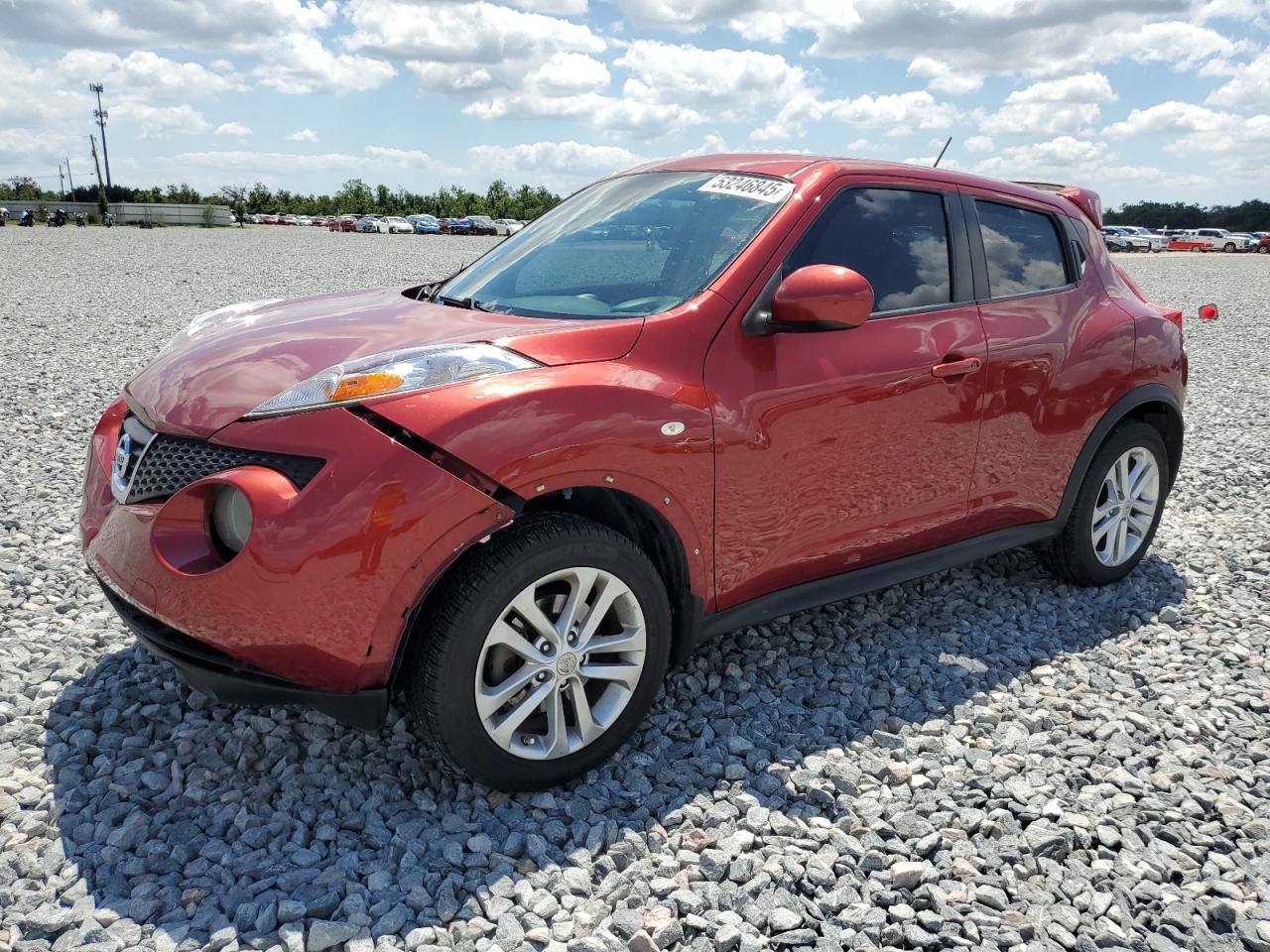 2012 Nissan Juke S for Sale in Arcadia, FL - Front End