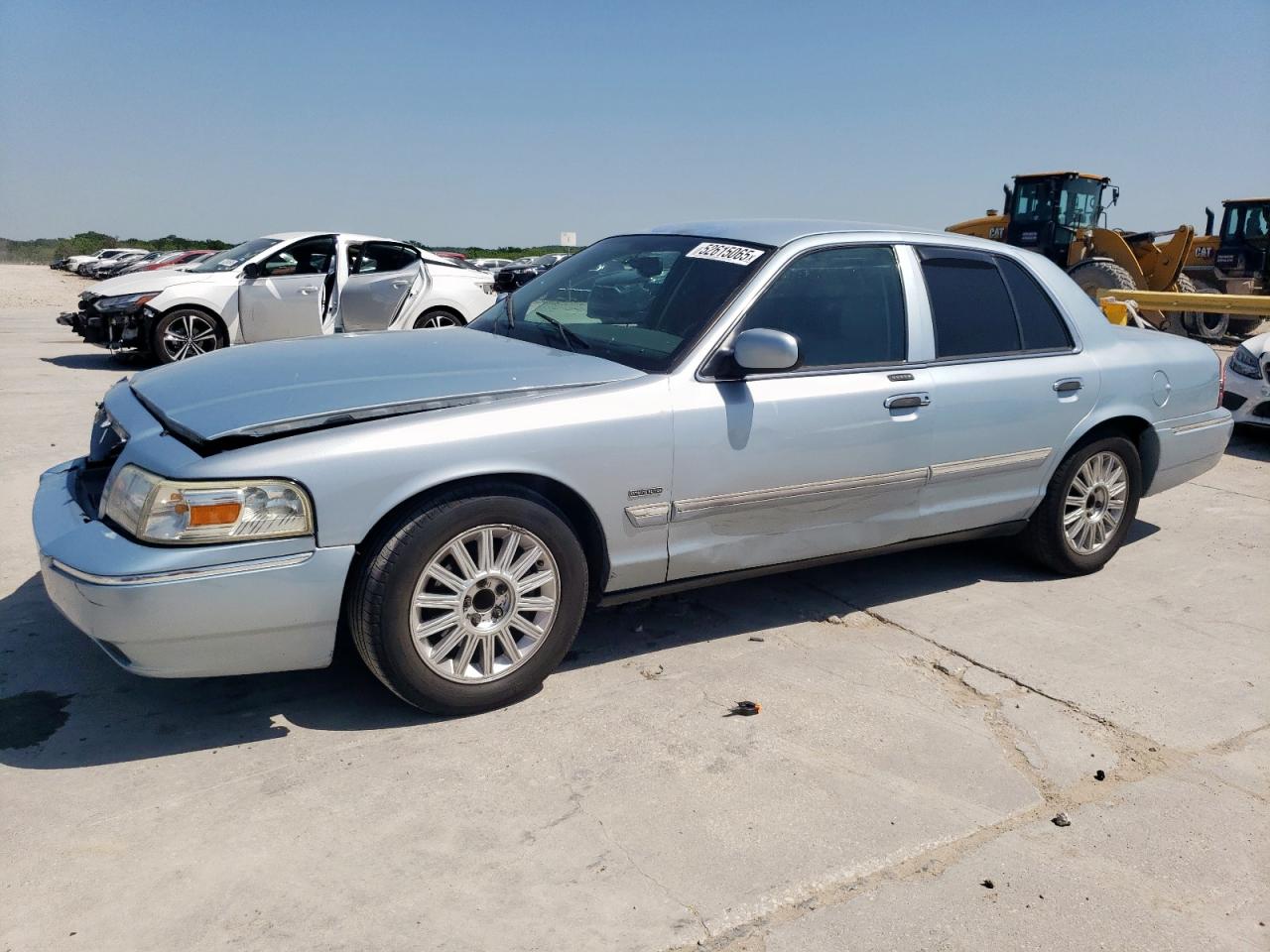 2009 Mercury Grand Marquis Ls